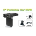2.0‘ TFT Screen Car Camera Mobile DVR with 2 LED lights